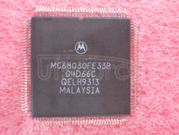 MC68030FE33B