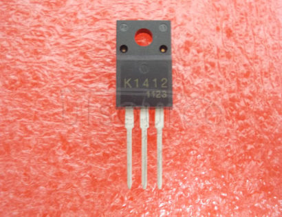2SK1412 High-Voltage High-Speed Switching Applications