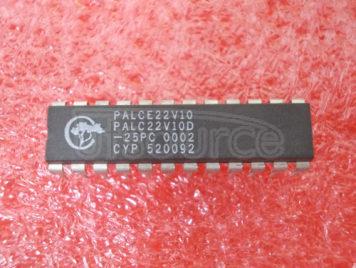 PALCE22V10D-25PC