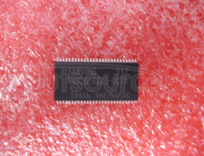 K4S281632I-UC75 128Mb I-die SDRAM