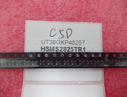 HSMS2825TR1 SEMI,DIO,SCHOTTKY,DU PIV 15 V,1 A