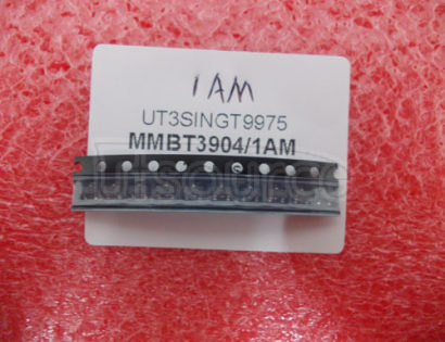 MMBT3904/1AM General Purpose Transistor NPN SiliconNPN