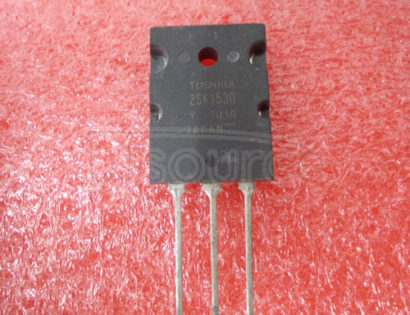 2SK1530-Y 2SK1530 - TRANSISTOR 12 A, 200 V, N-CHANNEL, Si, POWER, MOSFET, 2-21F1B, 3 PIN, FET General Purpose Power