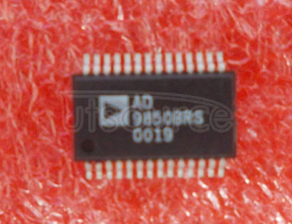 AD9850BRS SM IC/9850 TSOP-28 SYNTH AD9850BRS SM IC/9850 TSOP-28 SYNTH