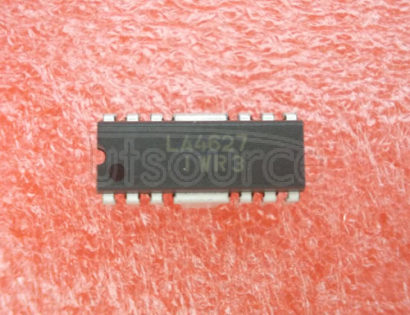 Semi-conducteur LA4627 - Marque Sanyo - Neuf D'origine Royaume-Uni