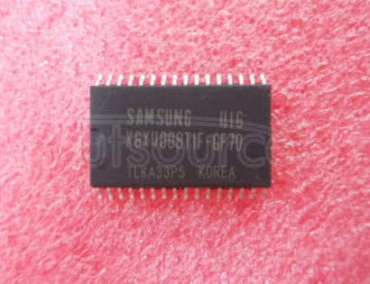 K6X4008T1F-GF70