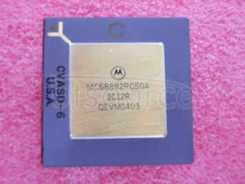 MC68882RC50A