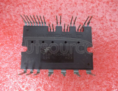FSBF10CH60BT Smart Power Module<br/> Package: SPM27-JA<br/> No of Pins: 27<br/> Container: Rail FSBF10CH60BT Smart Power Module<br/> Package: SPM27-JA<br/> No of Pins: 27<br/> Container: Rail