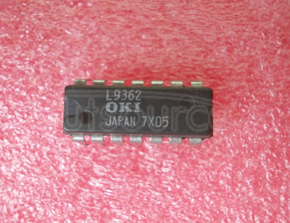 L9362 QUAD LOW SIDE DRIVER