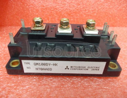 QM100DY-HK Transistor Module High Power Switching Use Insulated Type
