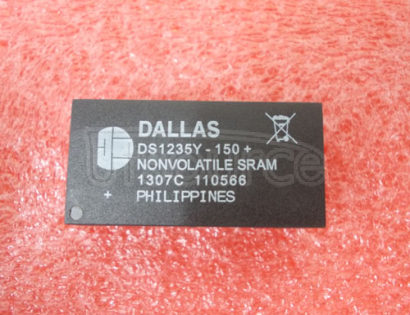 DS1235Y-150 NVRAM Battery Based