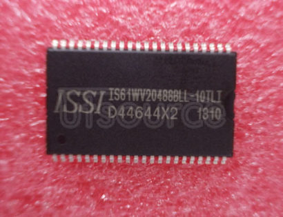 IS61WV20488BLL-10TLI 2M x 8 HIGH-SPEED CMOS STATIC RAM