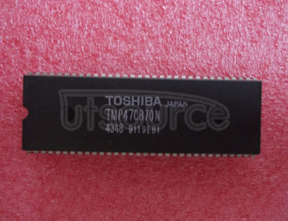 TMP47C870N-4348