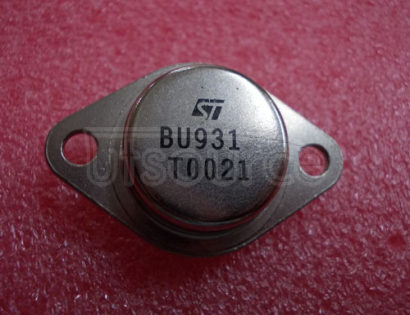 BU931 High Voltage Ignition Coil Driver,NPN Power DARLINGTON,NPN
