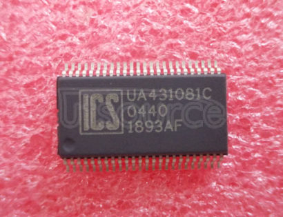 ICS1893AF 3.3-V 10Base-T/100Base-TX Integrated PHYceiver&#153<br/>