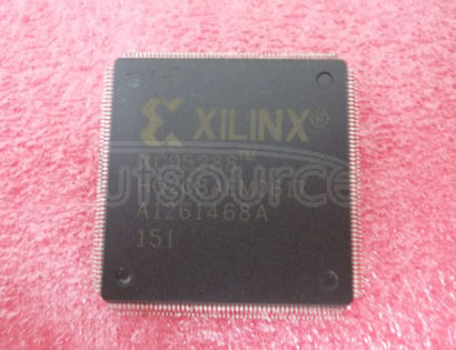 XC95288-15HQ208I Flash Complex PLD