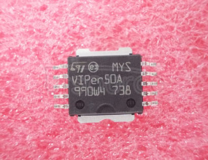 VIPER50ASP-E SMPS PRIMARY I.C