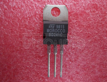 BD241C NPN Epitaxial Silicon TransistorNPN