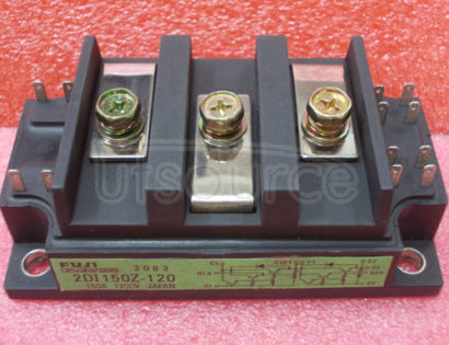 2DI150Z-120 R25030-1PR 250V FUSE BLOCK