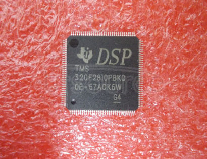 TMS320F2810PBKQ Digital Signal Processors