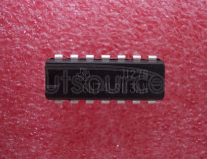 SN74LS113AN