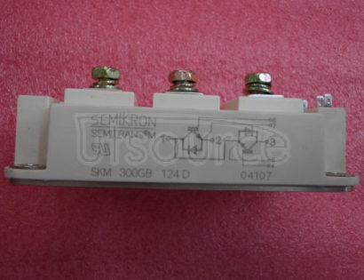 SKM300GB124D Low Loss IGBT Modules