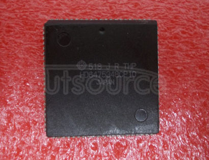 HD6475348CP10 16-Bit Microcontroller