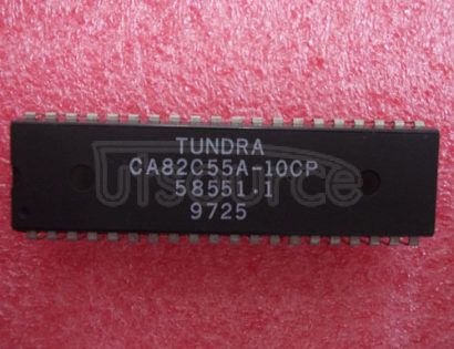 CA82C55A-10CP Peripheral Interface