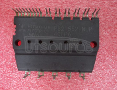 PS21552-NUP Intellimod? Module Dual-In-Line Intelligent Power Module (5 Amperes/600 Volts) PS21552-NUP Intellimod? Module Dual-In-Line Intelligent Power Module (5 Amperes/600 Volts)