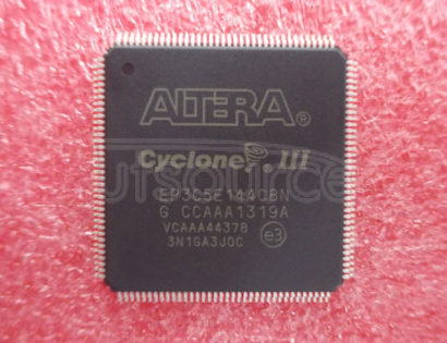 EP3C5E144C8N Cyclone   Series   Device   Thermal   Resistance