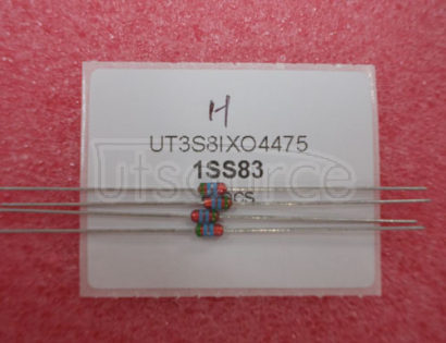 1SS83 Silicon Epitaxial Planar Diode For High Voltage Switching