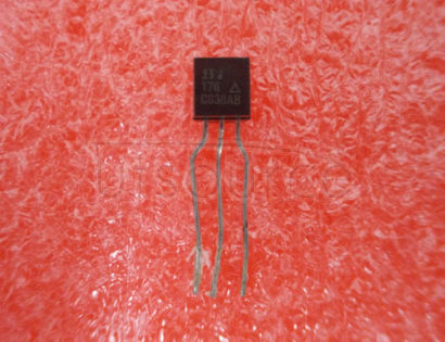 J176 SINGLE P-CHANNEL JFET SWITCH