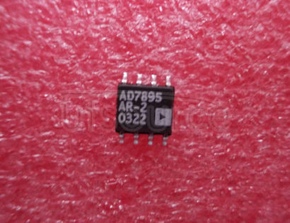 AD7895AR-2 5 V, 12-Bit, Serial 3.8 ms ADC in 8-Pin Package