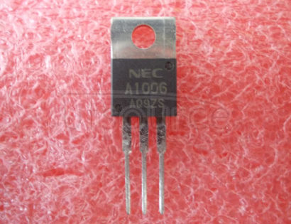 2SA1006 Silicon PNP Power Transistors