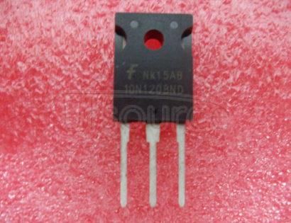 HGTG10N120BND 35A, 1200V, NPT Series N-channel Igbt With Anti-parallel Hyperfast Diode