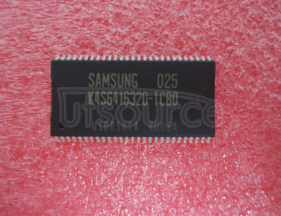 K4S641632D-TC80 64Mbit SDRAM