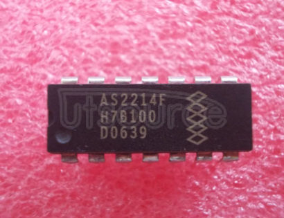 AS2214F Primary Side PWM Controller
