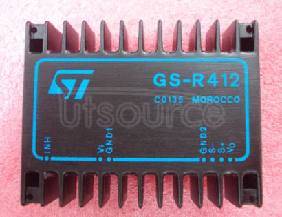 GS-R412