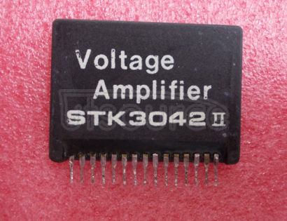 Circuito Integrato STK-3042II SIP-15 – 1 Pezzo, Componente Elettronico Nuovo - Foto 3
