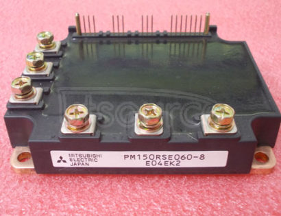 PM150RSE060-8 FLAT-BASE TYPE INSULATED PACKAGE PM150RSE060-8 FLAT-BASE TYPE INSULATED PACKAGE