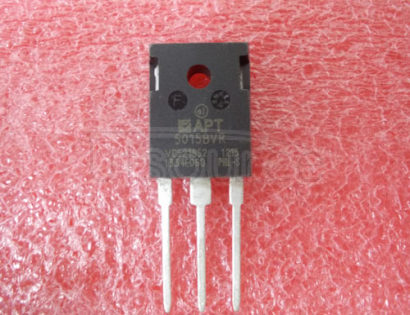APT5015BVR Power MOS V is a new generation of high voltage N-Channel enhancement mode power MOSFETs.