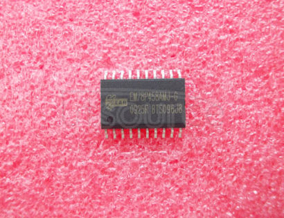 EM78P458AMJ-G 8-Bit Microcontroller with OTP ROM