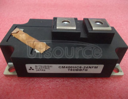 CM400HC6-24NFM HIGH   POWER   SWITCHING   USE   INSULATED   TYPE