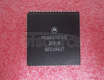 MC68010FN12