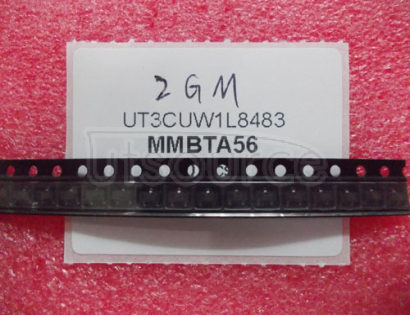 MMBTA56 Driver TransistorsPNP Silicon