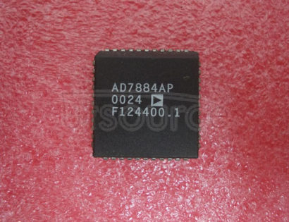 AD7884AP LC2MOS 16-Bit, High Speed Sampling ADCs