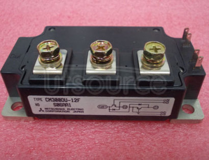 CM300DU-12F HIGH POWER SWITCHING USE