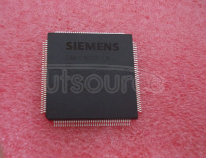 SAK-C167CR-LM 16-Bit CMOS Single-Chip Microcontroller