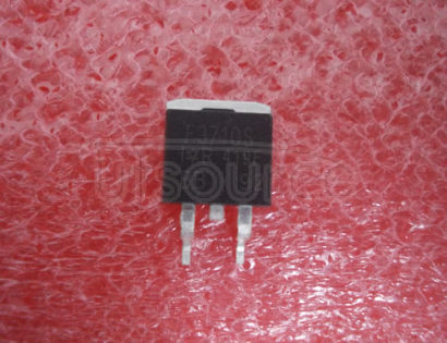IRF3710S Trans MOSFET N-CH Si 100V 57A 3-Pin(2+Tab) D2PAK T/R