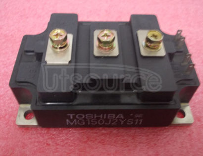 MG150J2YS11 TOSHIBA   GTR   Module   Silicon  N  Channel   IGBT